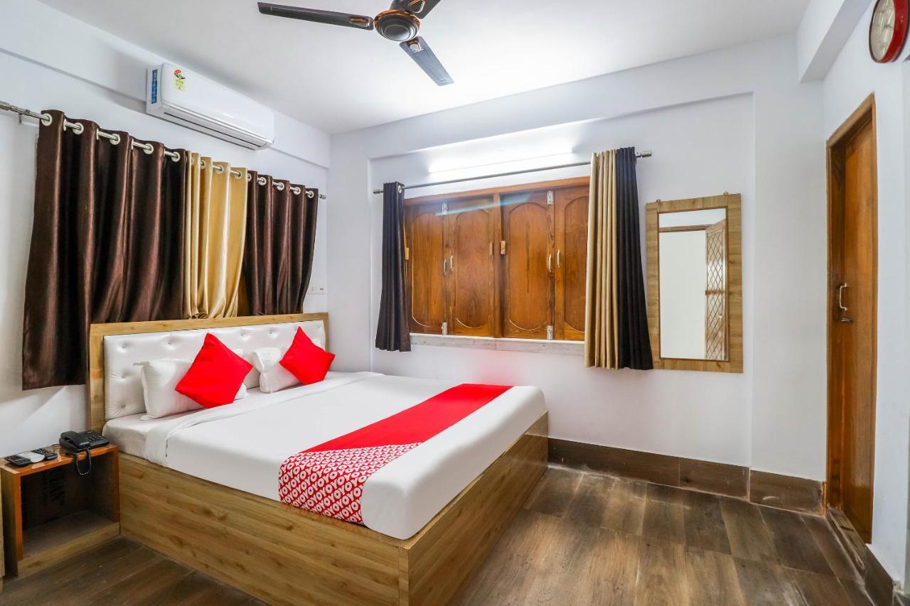 โอโย 49366 เบรก วอเตอร์ รีสอร์ต Hotel เกาะนีล ภายนอก รูปภาพ