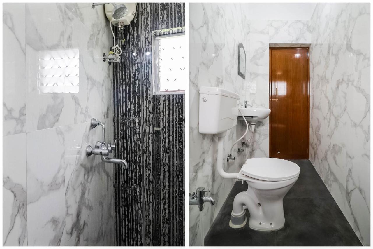โอโย 49366 เบรก วอเตอร์ รีสอร์ต Hotel เกาะนีล ภายนอก รูปภาพ