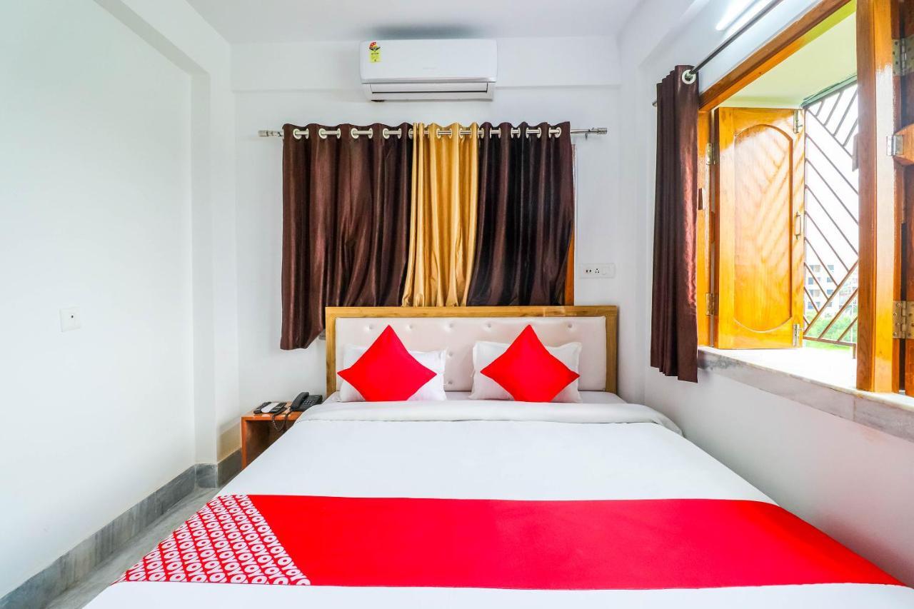 โอโย 49366 เบรก วอเตอร์ รีสอร์ต Hotel เกาะนีล ภายนอก รูปภาพ