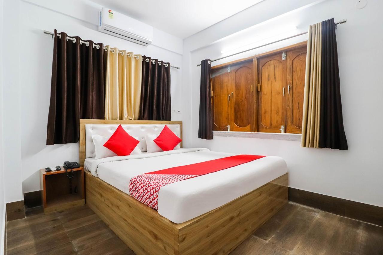 โอโย 49366 เบรก วอเตอร์ รีสอร์ต Hotel เกาะนีล ภายนอก รูปภาพ