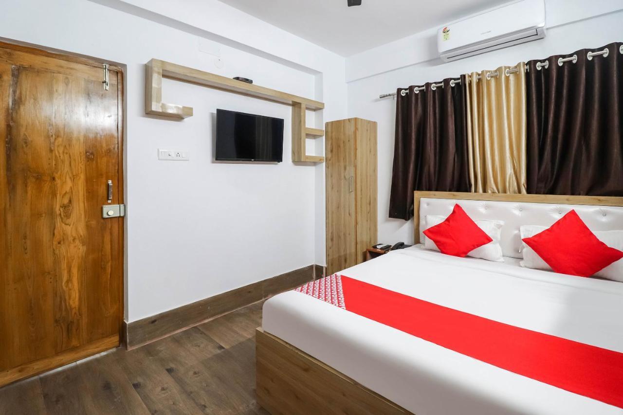 โอโย 49366 เบรก วอเตอร์ รีสอร์ต Hotel เกาะนีล ภายนอก รูปภาพ