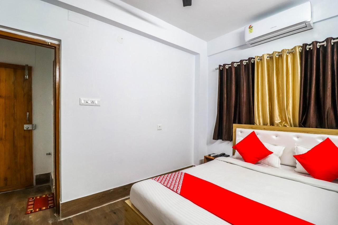 โอโย 49366 เบรก วอเตอร์ รีสอร์ต Hotel เกาะนีล ภายนอก รูปภาพ